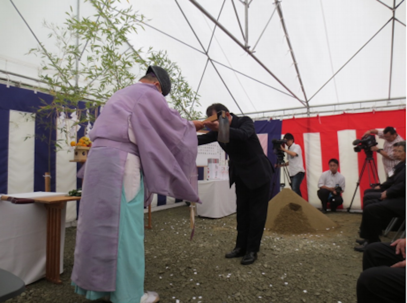 Fukushima_drillingprep_ceremony_japan