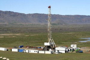 Exploratory Drilling to start this month at Theistareykir project in North Iceland