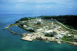 Greenearth Energy/ Turboden secure service contract for Lihir Island