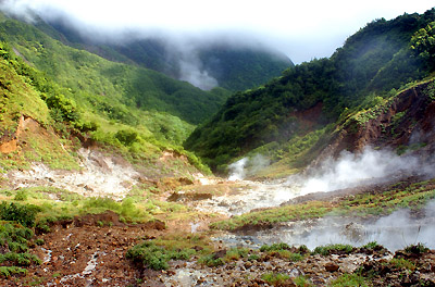 Hopes to see geothermal plant built by 2019 in Dominica, Caribbean