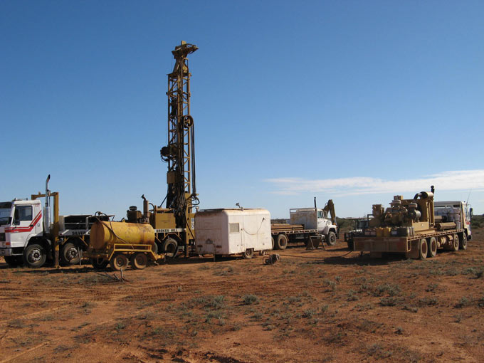 Geothermal Resources sold one of its petroleum exploration licenses in SA