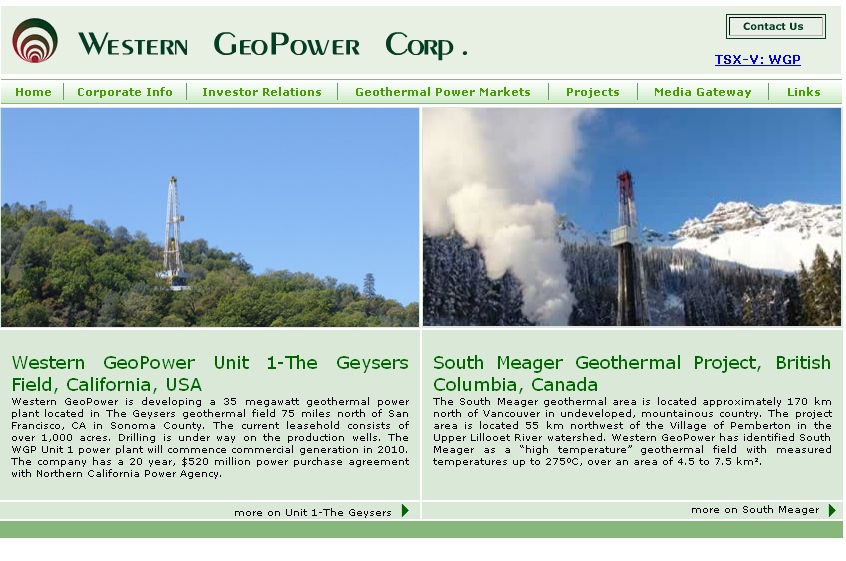 Western GeoPower secures US$1.35 million under existing loan facility