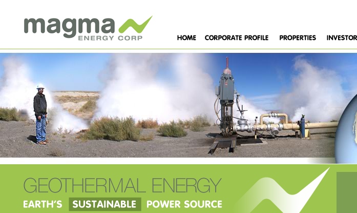Magma Energy merges with Plutonic Power to form Alterra Power Corp