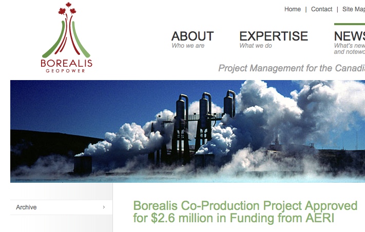 Borealis GeoPower secures $2.4m funding for project on exploration technique