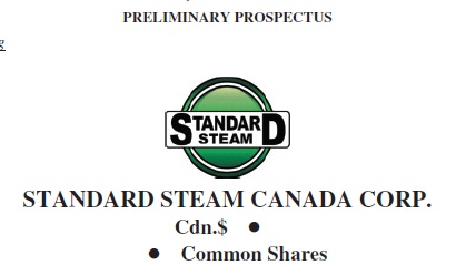 U.S. Energy Corp. receives US$1.1 from Standard Steam Trust