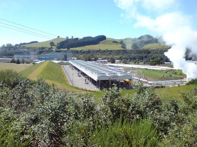 NZ exploring carbon sequestration using biomass and geothermal technology