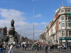 Study identified geothermal aquifers at city of Dublin in Ireland