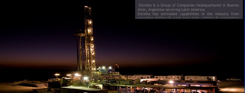 Estrella International Energy Services secures drilling contracts in Chile and Argentina