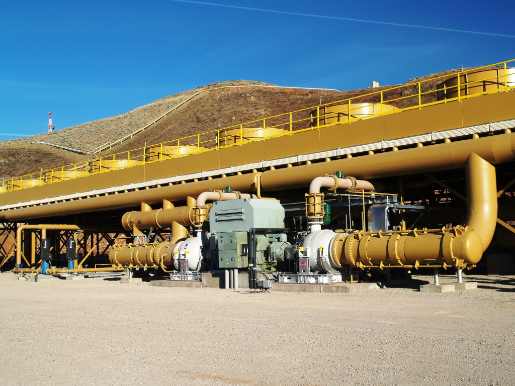Ormat seeks investors for stakes in U.S. geothermal plants