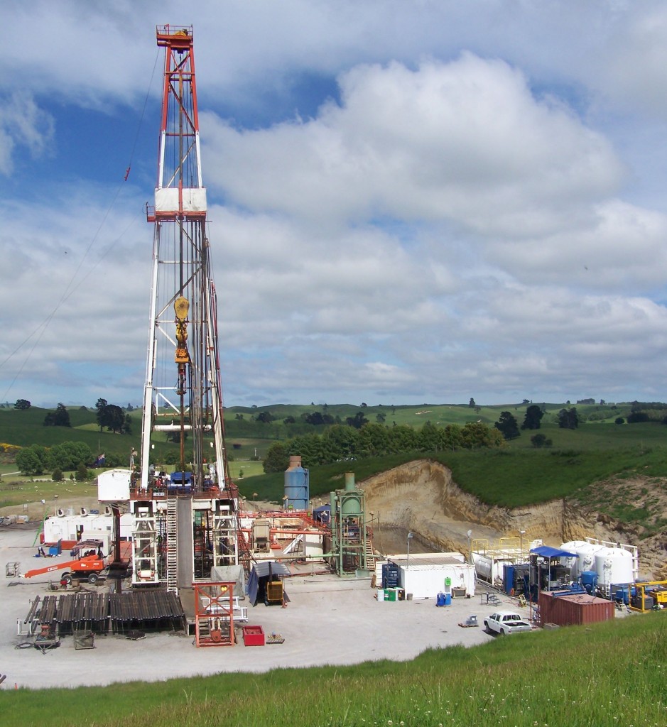 First Gen scouting for drilling projects internationally
