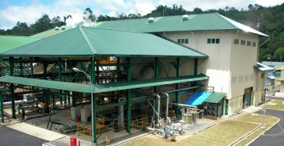 Pertamina plans to build four geothermal projects in 2013