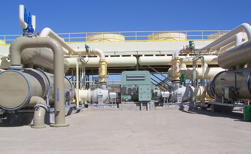 20 MW expansion of Ormat’s Steamboat Hills geothermal plant underway near Reno, Nevada