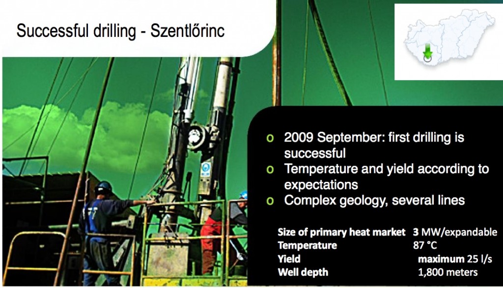 Hungarian PannErgy acquires remaining stake in Szentlörinc Geothermal