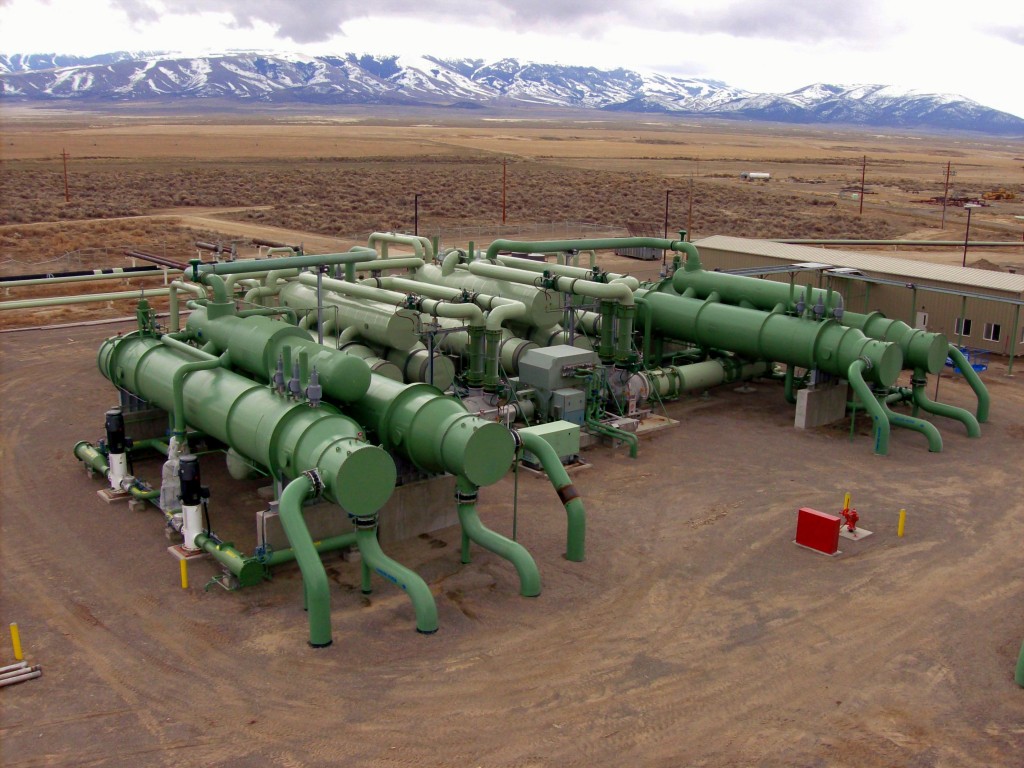DOE R&D funding to help in research on eliminating pumps and motors in binary systems