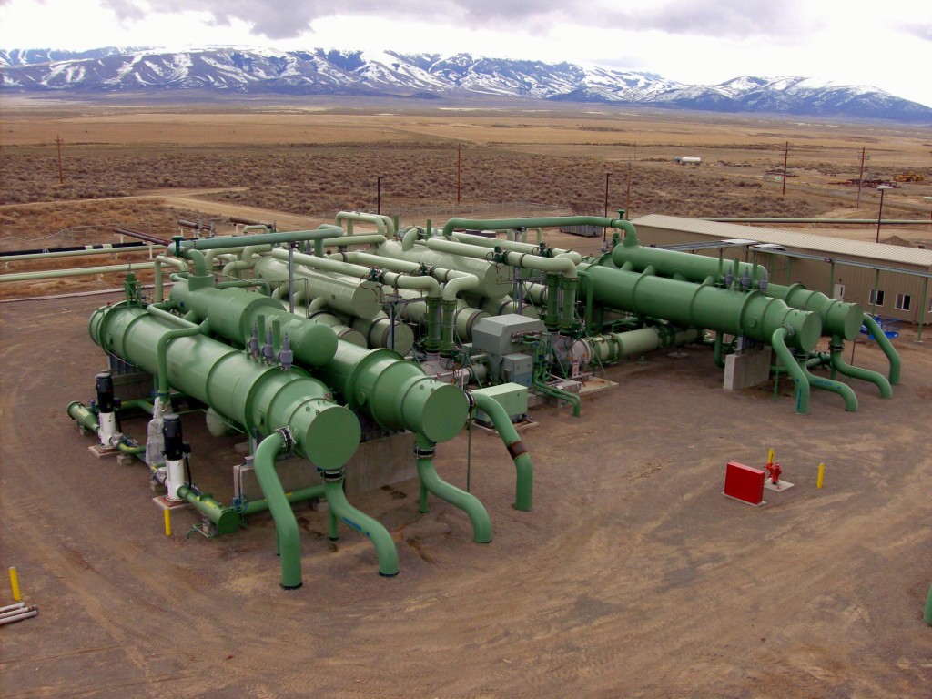 Geothermal Energy Investment Act introduced to U.S. Senate