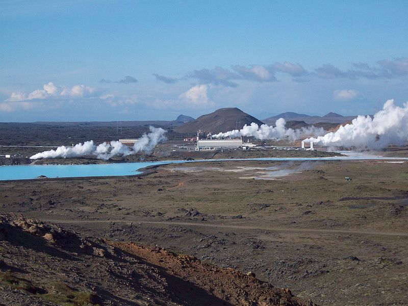 Mining firm announces results of metallurgical sampling from Reykjanes geothermal plant