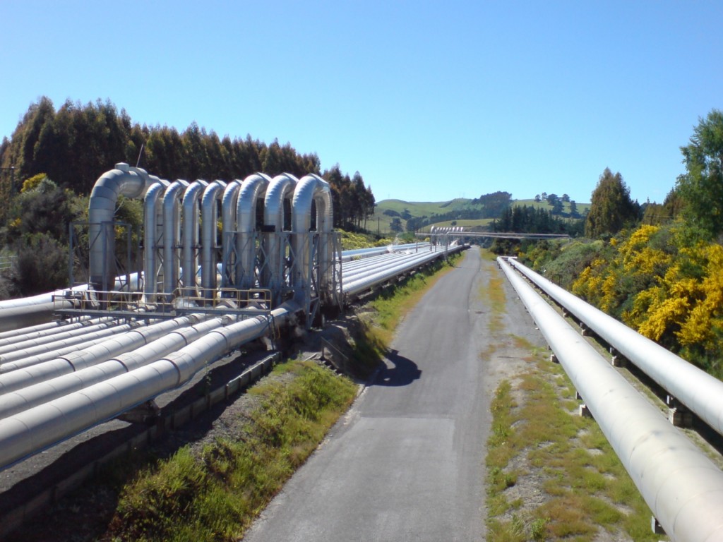 NZ: Contact Energy Taup plant granted resource consent