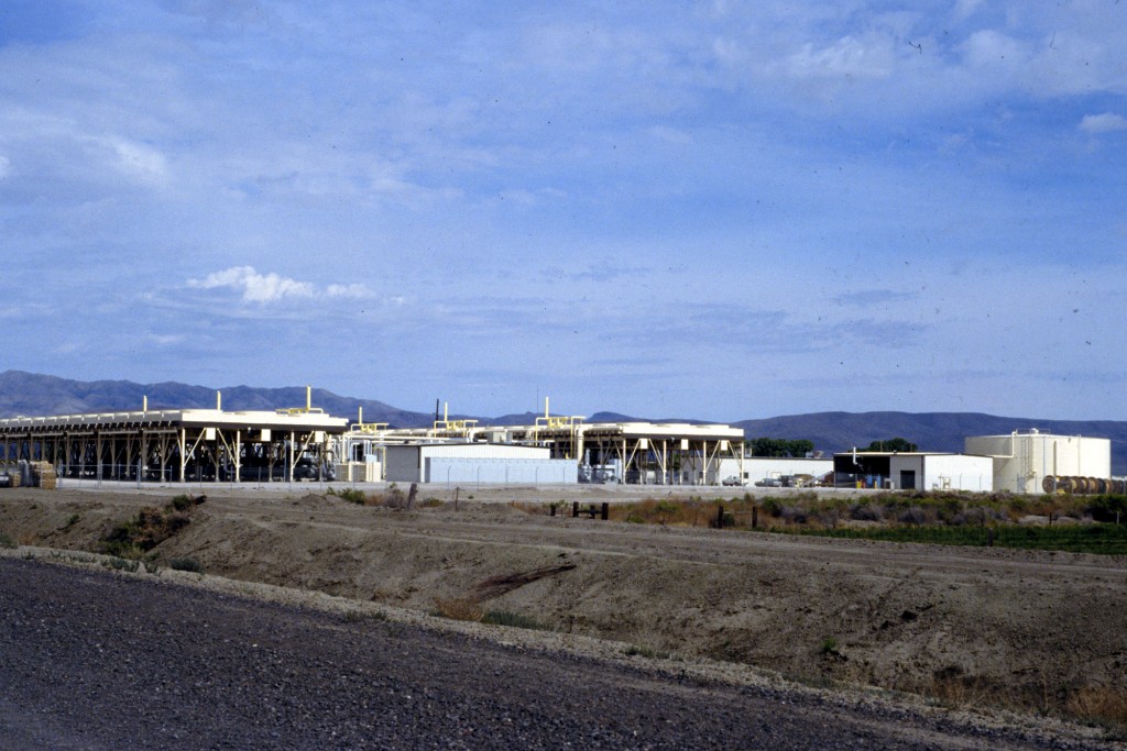 Enel’s geothermal activities in the United States