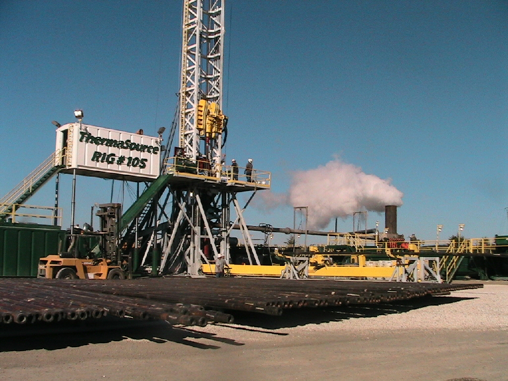 US geothermal drilling market expected to reach US$2bn/ year