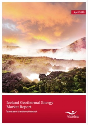 New Iceland Geothermal Market Report by Íslandsbanki