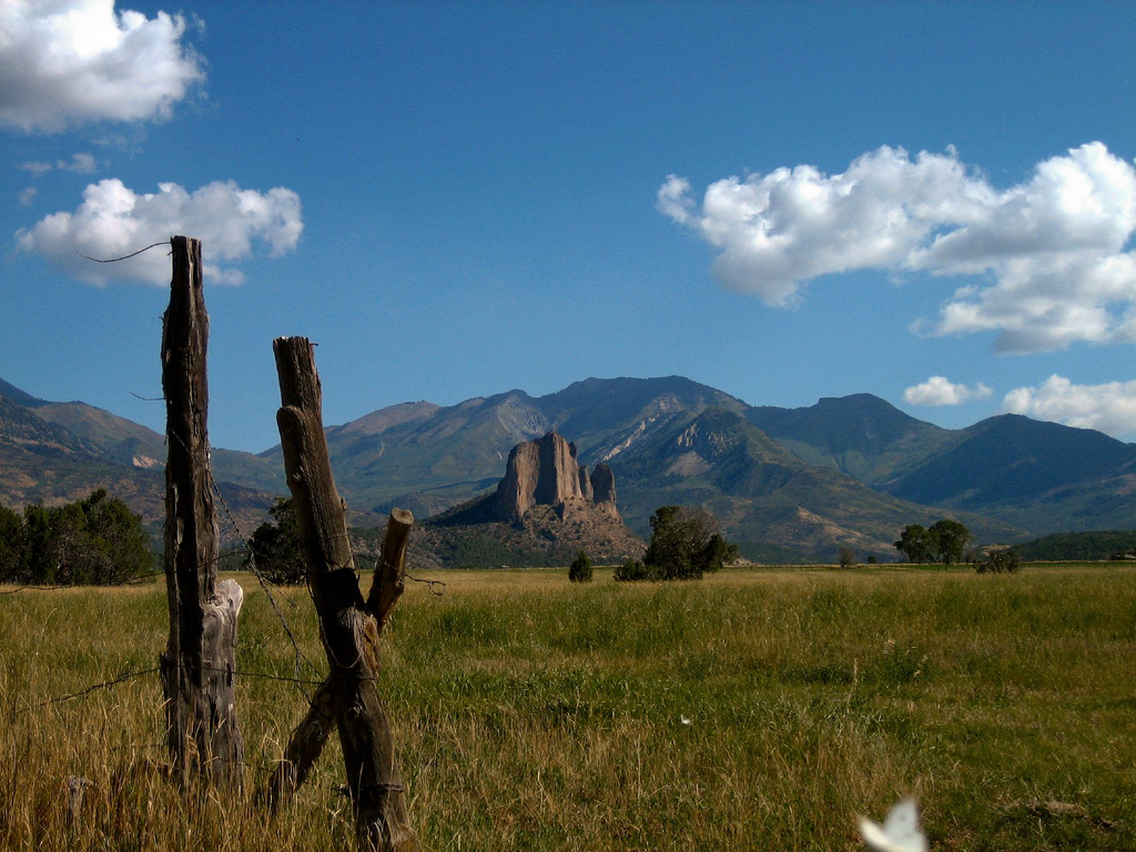 Potential geothermal lease sale in Colorado