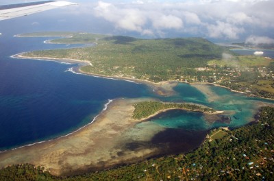 Developing geothermal energy on Vanuatu, Pacific – key areas of interest