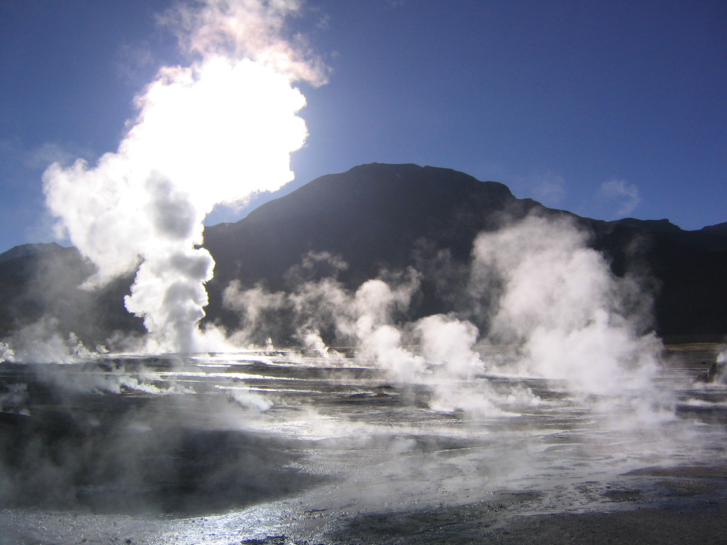 Chilean Colbun plans 100 MW geothermal development