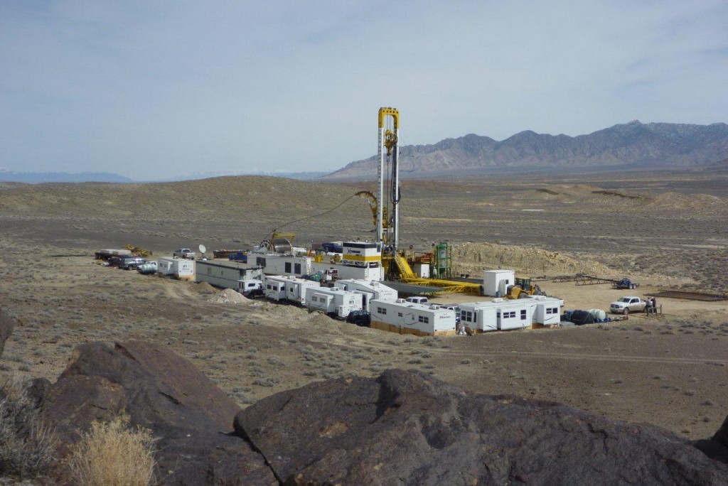 Sierra Geothermal with discovery at Alum and financial results