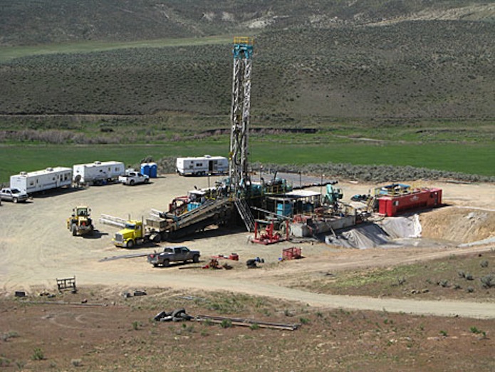 Development making progress at Neal Hot Springs project of US Geothermal