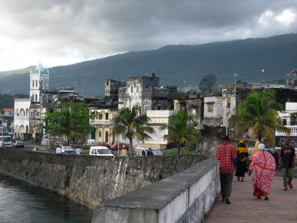 Comoros secures funding for initial geothermal studies