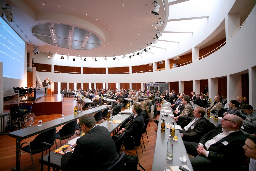 Great interest shown at the International Geothermal Conference in Freiburg, Germany