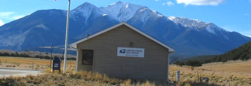 Mt Princeton lease in Colorado terminated