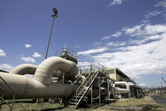 Kenya plans 50% of geothermal electricity by 2018