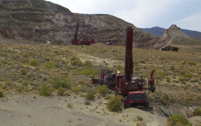 Wilco Energy leases geothermal rights from mining co. in Nevada