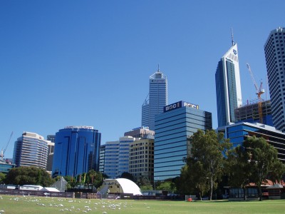Successful geothermal direct use projects in Perth, Australia