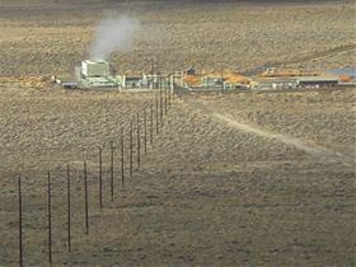 U.S. Geothermal signs 25 year PPA for 20MW with NV Energy