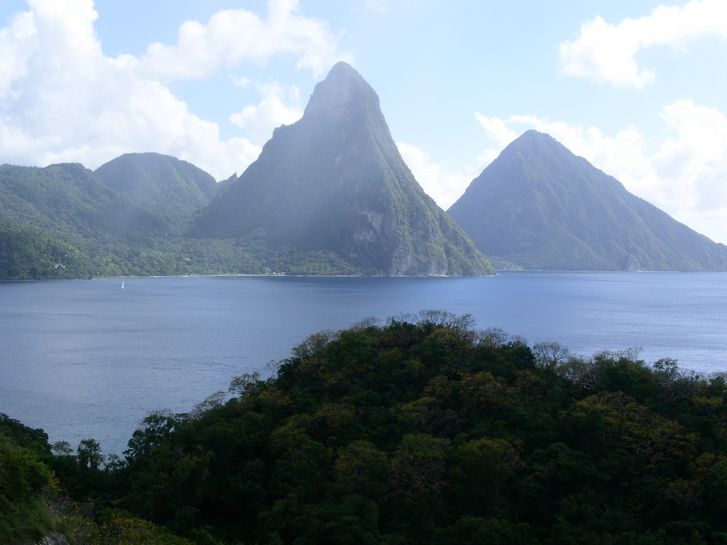 Caribbean St. Lucia could become exporter of geothermal power