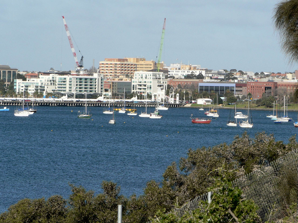 Greenearth Energy faced with rejection of federal funding for Geelong project