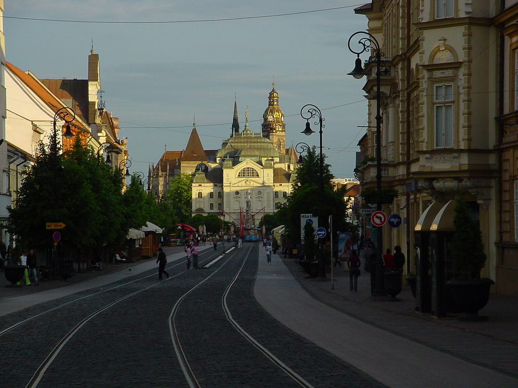 New geothermal district heating system started operation in Slovakia