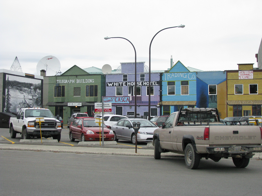 Government funding geothermal research in the Yukon, Canada