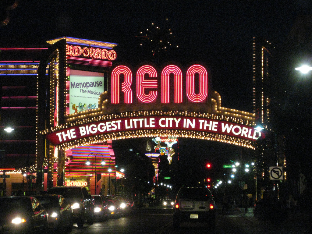 The GRC Annual Meeting & Expo to open this week in Reno, Nevada