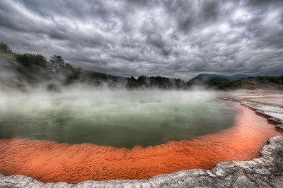 Geothermal Direct Use workshop at Rotorua New Zealand