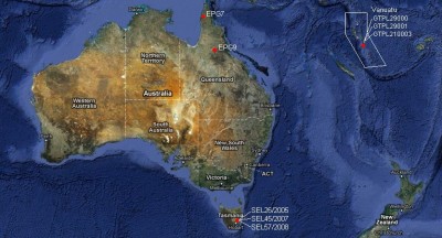 IHFC publishes 2024 Global Heat Flow Database