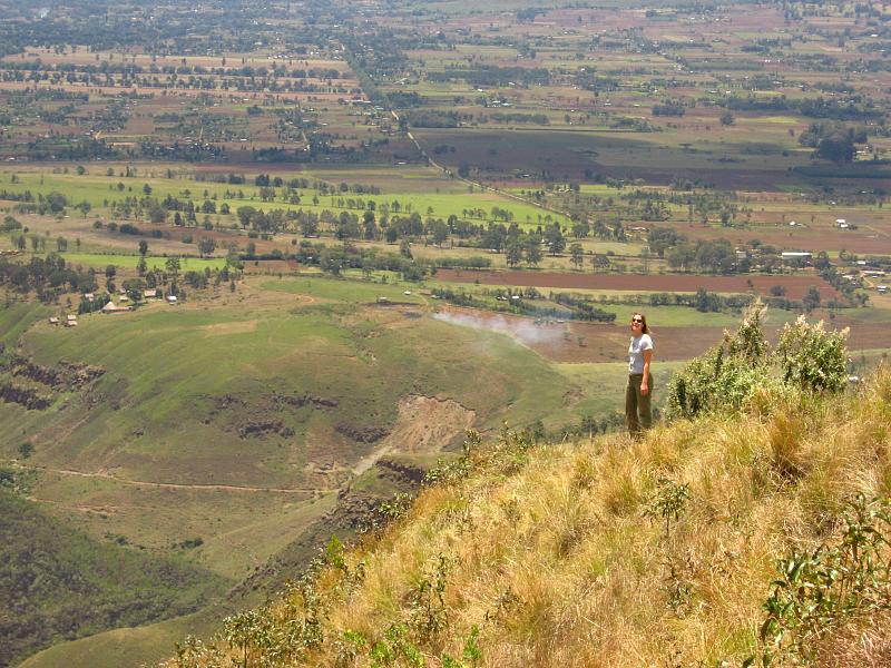 3rd Menengai Geothermal Half Marathon, Sept. 21, 2014