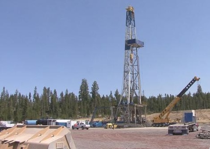 Newberry EGS project in Oregon receives BLM approval