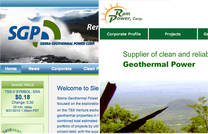 Sierra Geothermal/ Ram Power merger receives shareholder approval