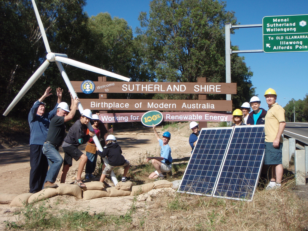 Renewable energy development surging in emerging markets