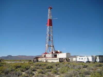 Global revolving geothermal exploration drilling fund as possible de-risk solution