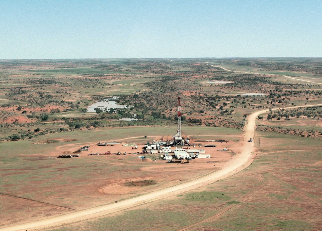 Asteroid may be source for Cooper Basin geothermal resource