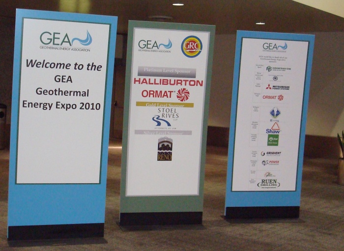 ThinkGeoEnergy at the GEA Trade Show and GRC Annual Meeting